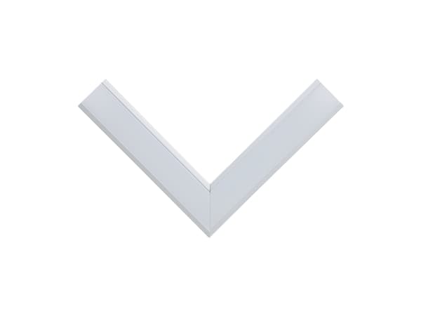 EGLO Recessed Profile 1, Modulær profil, Aluminium, Aluminium, Eglo, 30 g, 110 mm