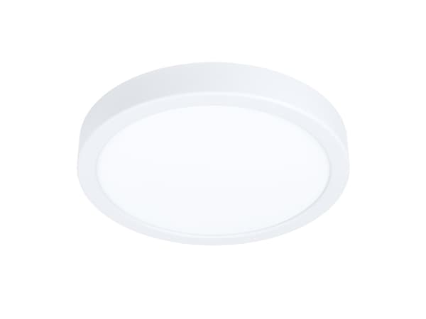 EGLO Fueva 5, LED, IP20, Hvit