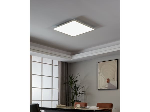 EGLO SALOBRENA-M, LED, 4000 K, 4600 lm, IP20, Valkoinen