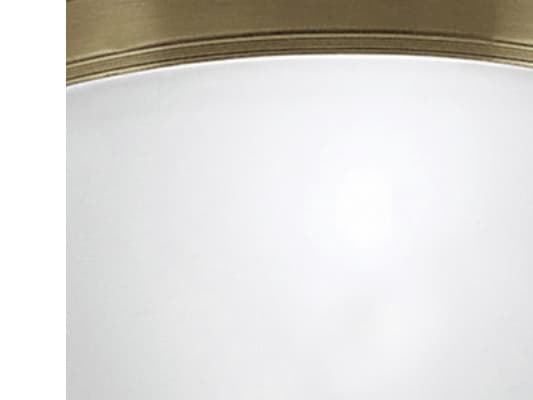 EGLO Imperial, 2 ampuller, E27, IP20, Bronse