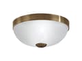 Miniatyrbilde 1 av 5: EGLO Imperial, 2 ampuller, E27, IP20, Bronse