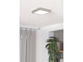 Pikkukuva 4 / 5: EGLO Fueva 5, LED, 4000 K, 2100 lm, IP20, Satiini teräs, Valkoinen