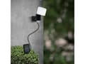 Miniatyrbilde 3 av 5: EGLO CASABAS SOLCELLE SENSOR IP44 470LM SORT