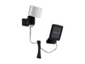 Miniatyrbilde 1 av 5: EGLO CASABAS SOLCELLE SENSOR IP44 470LM SORT