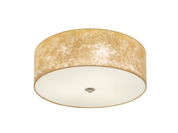 EGLO VISERBELLA, 3 lampor, E27, Guld