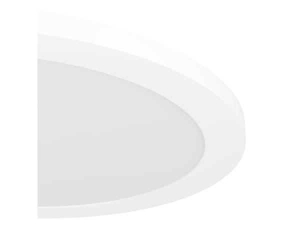 EGLO 97501, 1 lamppu(a), LED, 4000 K, 2200 lm, Valkoinen
