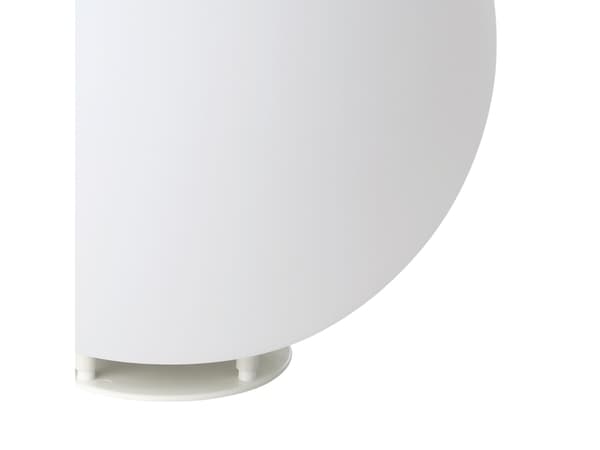 EGLO 98101, Vit, Plast, IP65, II, E27, 1 lampor