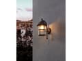 Miniatyrbilde 4 av 5: EGLO SAN TELMO, Vegglys, Brun, Aluminium, Glass, IP23, Inngang, Hage, Terrasse, I