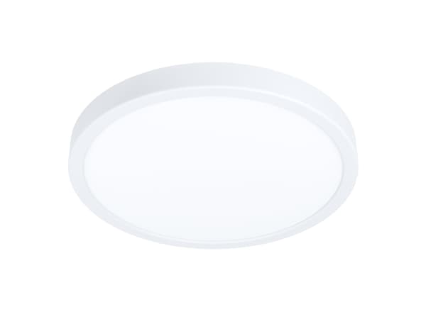 EGLO FUEVA 5 TAK Ø285 DIM.20,5W 2400LM 3000K HVIT
