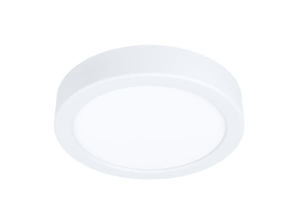 EGLO Fueva 5, 1 ampuller, LED, IP20, Hvit Hvit