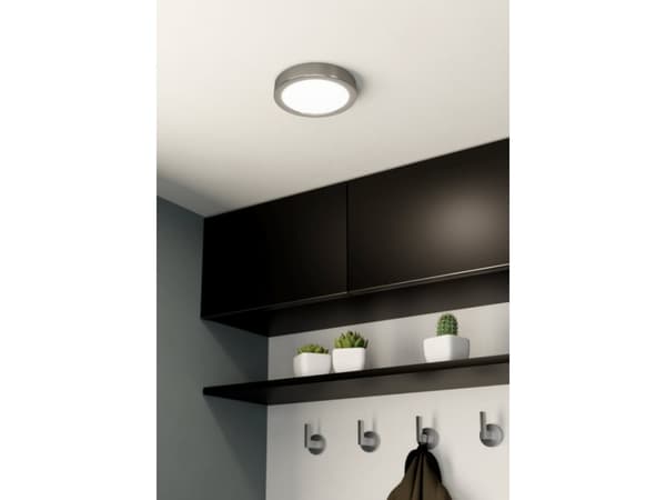 EGLO FUEVA 5 LOFT 10,5W 1200LM Ø160 BS