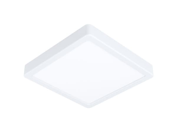 EGLO Fueva 5, LED, 3000 K, 2000 lm, IP20, Hvit