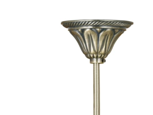 Eglo Marbella - Taklampe - 3 innganger - E14 - bronzed, champagne