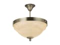 Miniatyrbilde 5 av 5: Eglo Marbella - Taklampe - 3 innganger - E14 - bronzed, champagne