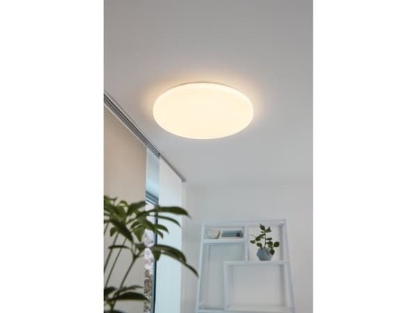 EGLO FRANIA LOFT Ø550 50W 5900LM 3000K HVID