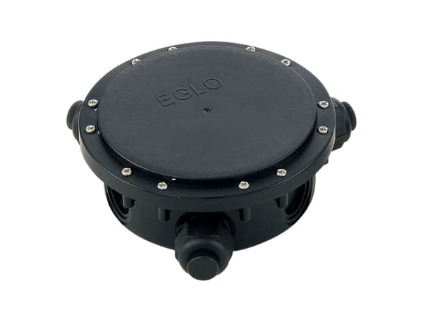 EGLO CONNECTORBOX 3L SORT IP68