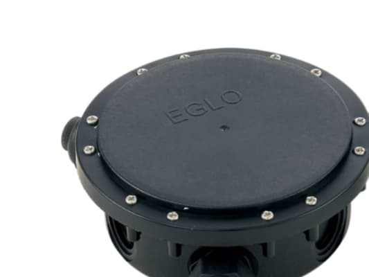 EGLO CONNECTORBOX 3L SORT IP68