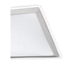 Miniatyrbild 4 av 5: EGLO Competa 1, LED, Glödlampan/-lamporna kan inte bytas ut, 3000 K, 2500 LM, IP20, Silver, Transparent, Vit