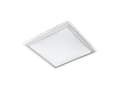 Miniatyrbild 1 av 5: EGLO Competa 1, LED, Glödlampan/-lamporna kan inte bytas ut, 3000 K, 2500 LM, IP20, Silver, Transparent, Vit