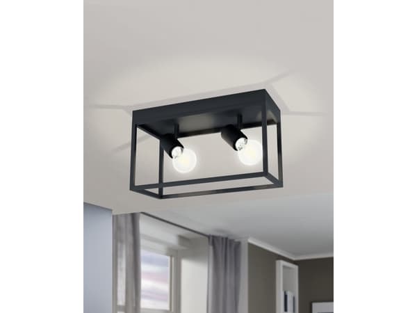 EGLO SILENTINA LOFT 2XE27 VARIET