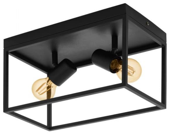 EGLO SILENTINA LOFT 2XE27 VARIET