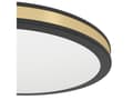 Pikkukuva 4 / 5: EGLO Pescaito, LED, IP20, Musta, Kulta, Valkoinen