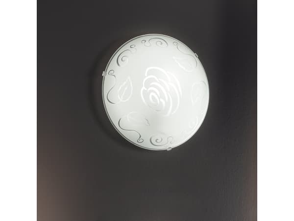 EGLO 89238, 1 lampor, E27, IP20, Vit