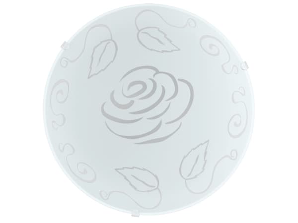 EGLO MARS 1 LOFT BLOMST Hvit