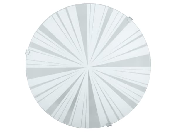 EGLO MARS 1 LOFT STRIP Hvit