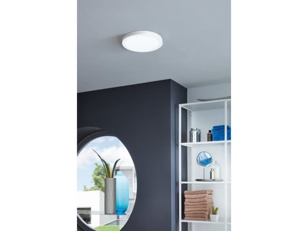 EGLO Fueva 5, 1 lampor, LED, IP20, Vit
