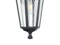 Miniatyrbilde 4 av 5: EGLO LATERNA 4 utendørs nedovervendt vegglampe - Sort