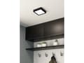 Miniatyrbild 4 av 5: EGLO Fueva 5, LED, 3000 K, 1350 LM, IP20, Svart, Vit