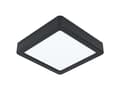 Miniatyrbild 1 av 5: EGLO Fueva 5, LED, 3000 K, 1350 LM, IP20, Svart, Vit
