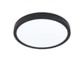 Miniatyrbild 4 av 5: EGLO Fueva 5, LED, 4000 K, 2500 LM, IP20, Svart, Vit