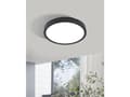 Miniatyrbild 2 av 5: EGLO Fueva 5, LED, 4000 K, 2500 LM, IP20, Svart, Vit