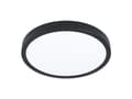 Miniatyrbild 1 av 5: EGLO Fueva 5, LED, 4000 K, 2500 LM, IP20, Svart, Vit