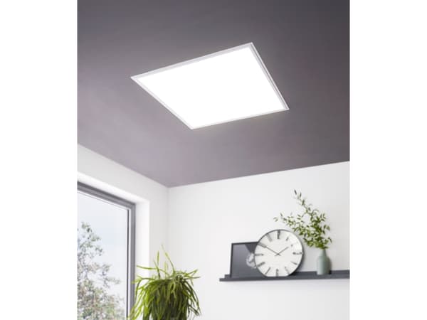 EGLO Salobrena-A, LED, IP20, Hvit