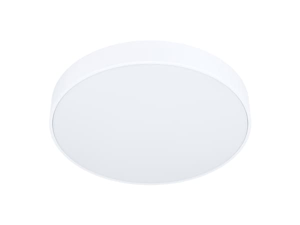 EGLO Zubieta-A, LED, 1900 lm, IP20, Hvit Hvit