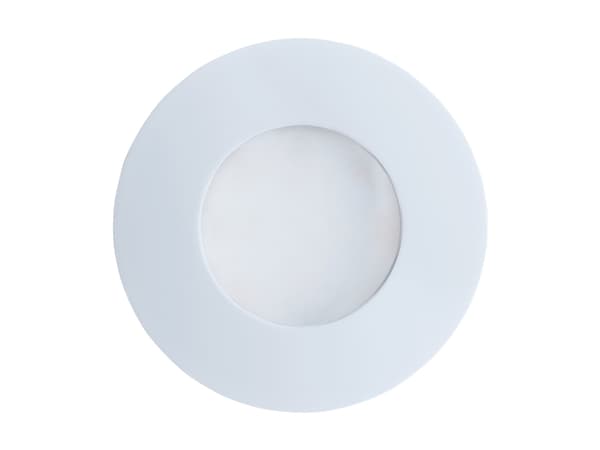 EGLO MARGO, Punktbelysning för utomhusbruk, Vit, Glas, IP65, II, Vit