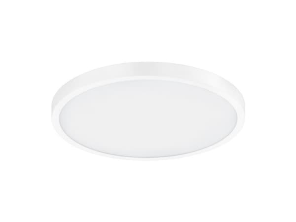 EGLO Fueva-A, 1 ampuller, LED, IP20, Hvit Hvit