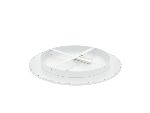 EGLO SARSINA TAK 5700LM DIM. Ø600 HVIT