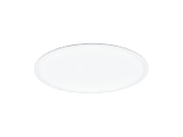 EGLO SARSINA TAK 5700LM DIM. Ø600 HVIT