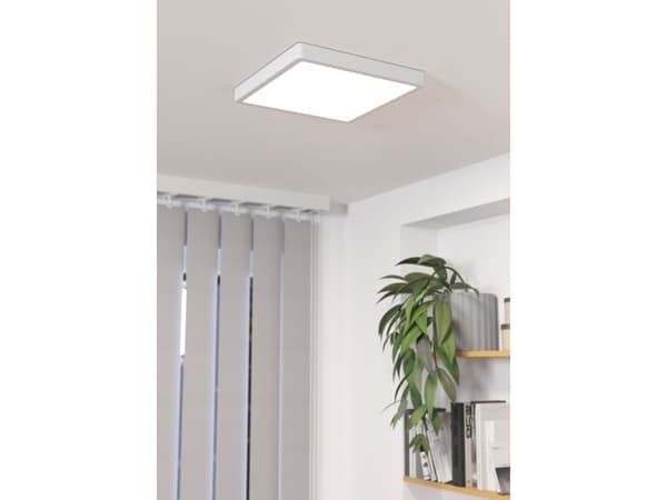 EGLO Fueva 5, LED, IP44, Vit