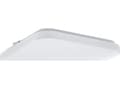 Miniatyrbilde 2 av 2: EGLO FRANIA LED plafond i hvid med kunststofskærm