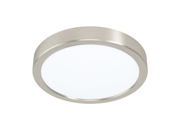 EGLO Fueva 5, LED, 4000 K, 2100 lm, IP20, Terästä, Valkoinen