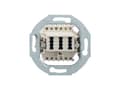 Pikkukuva 3 / 4: Rutenbeck 10310518, TAE, -5 - 50 °C, Valkoinen, IP20, 125 V, 70 mm
