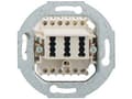 Pikkukuva 2 / 4: Rutenbeck 10310518, TAE, -5 - 50 °C, Valkoinen, IP20, 125 V, 70 mm