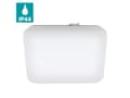 Miniatyrbilde 5 av 5: EGLO 97885, Overflatebehandlet, 1 ampuller, 3000 K, IP44, Hvit