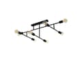 Miniatyrbilde 2 av 5: EGLO BELSIANA LOFT 8L L1180 SORT