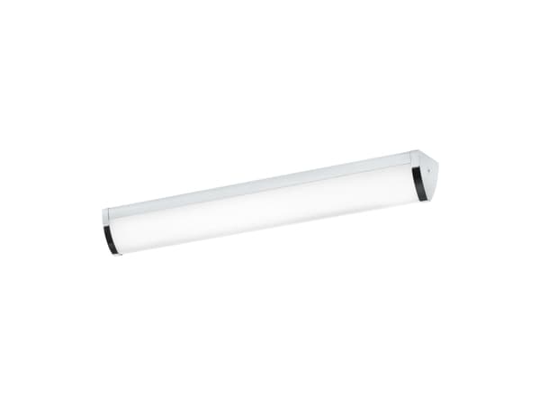 EGLO GITA 2 BAD 1700LM 4000K L600 IP44 KROM Kromfarget, Hvit